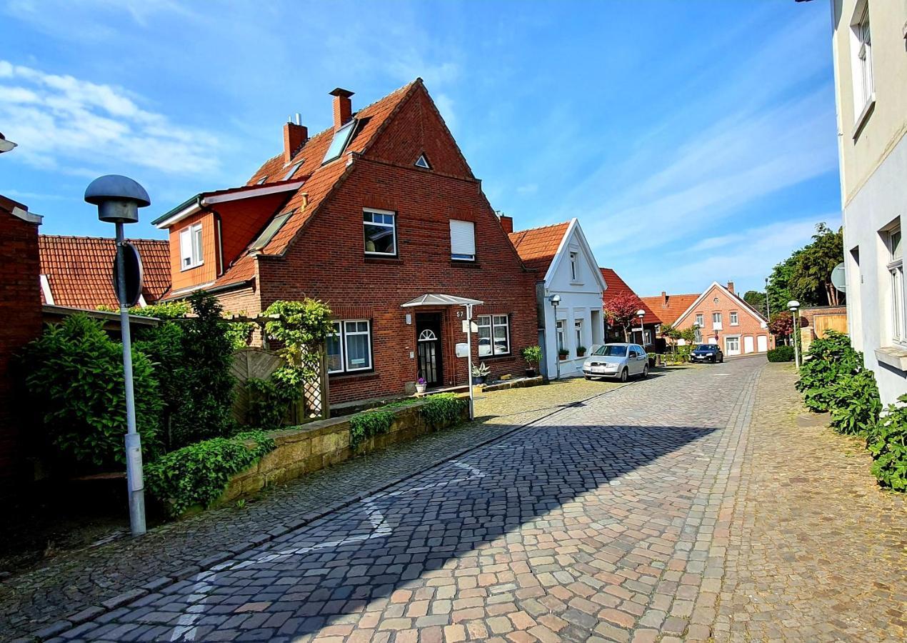 Ferienwohnungen Bentheimer Altstadt Bad Bentheim Ngoại thất bức ảnh