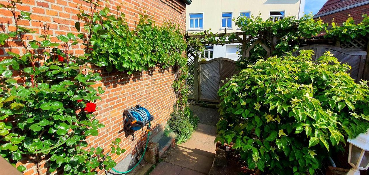 Ferienwohnungen Bentheimer Altstadt Bad Bentheim Ngoại thất bức ảnh