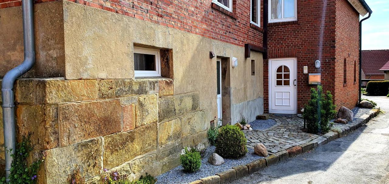 Ferienwohnungen Bentheimer Altstadt Bad Bentheim Ngoại thất bức ảnh