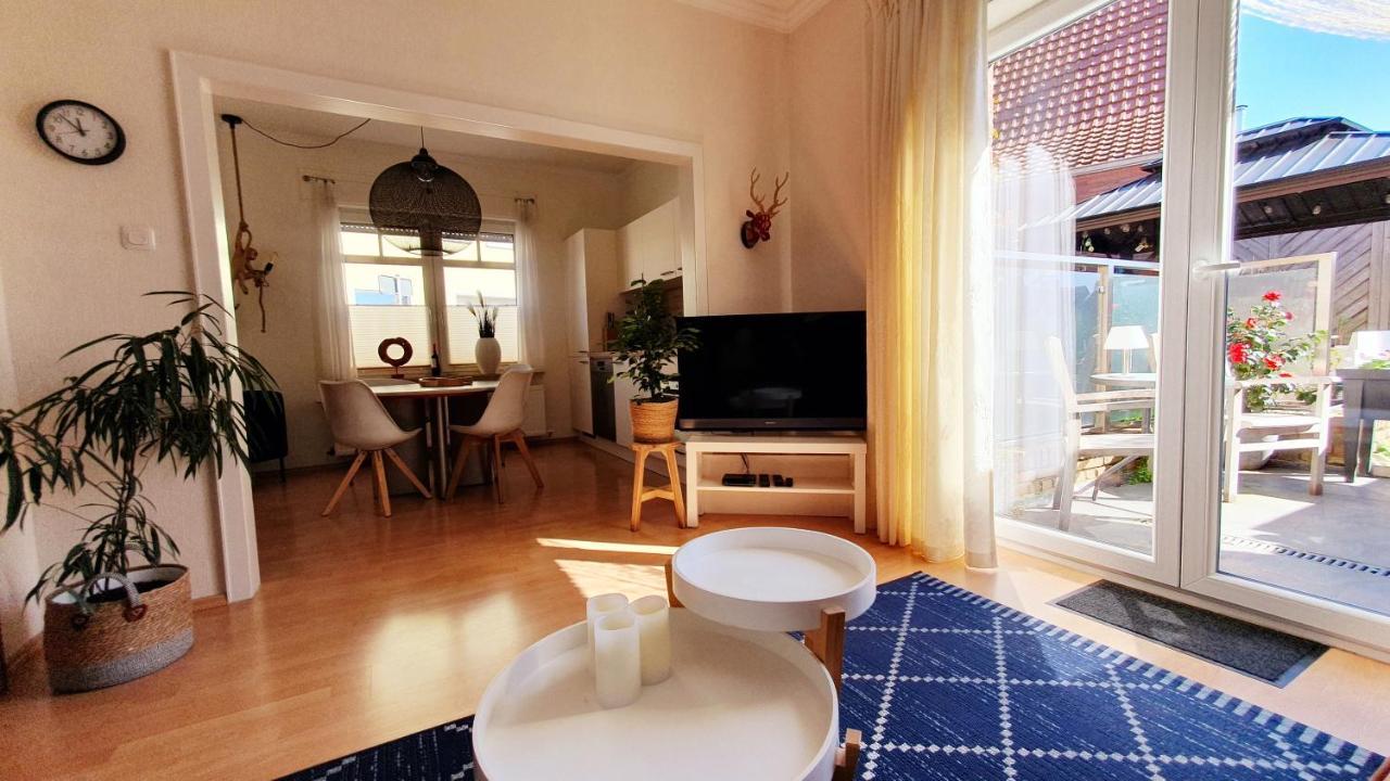 Ferienwohnungen Bentheimer Altstadt Bad Bentheim Ngoại thất bức ảnh