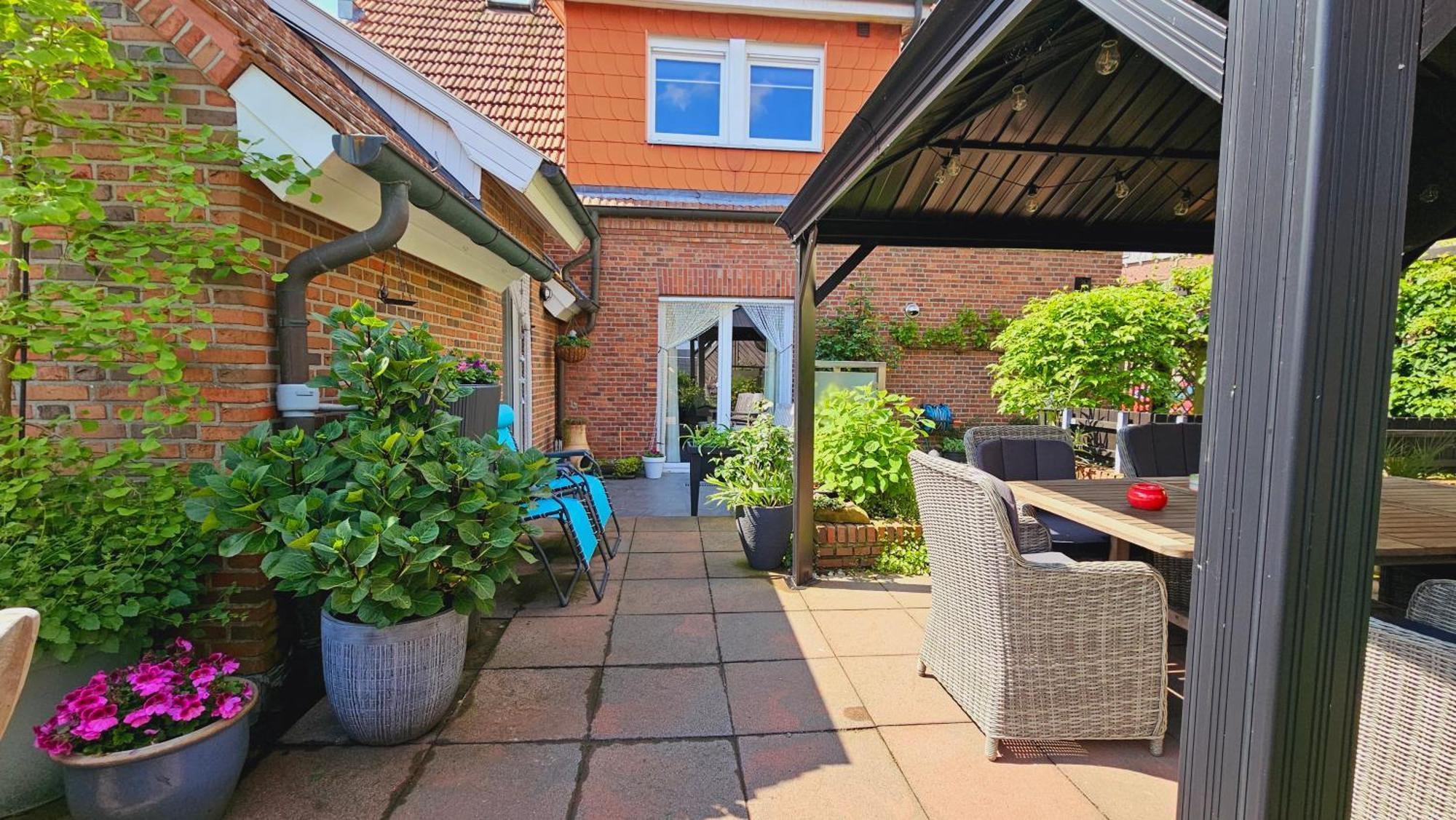 Ferienwohnungen Bentheimer Altstadt Bad Bentheim Ngoại thất bức ảnh